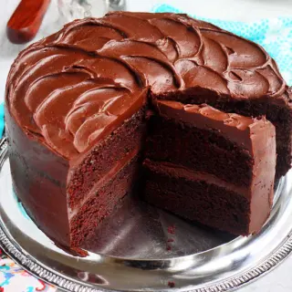 Chocolate Cake Chocolate Cake