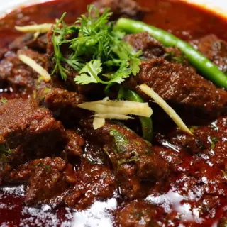 Beef Hyderabadi Beef Hyderabadi