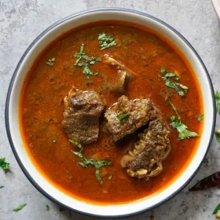Lamb Curry Lamb Curry