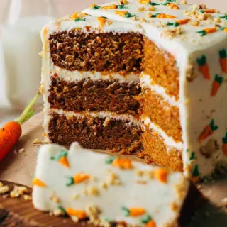 Carrot Cake Carrot Cake