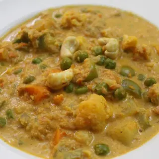 Shahi Navrathan Korma Shahi Navrathan Korma