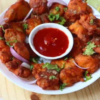 Fish Pakora Fish Pakora