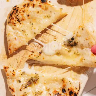 Cheese Naan Cheese Naan