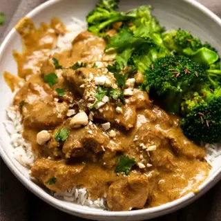 Lamb Korma Lamb Korma