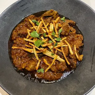 Lamb Sali Boti Lamb Sali Boti